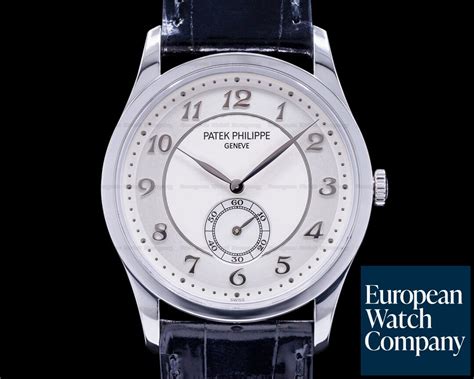 patek philippe 5196p calatrava platinum|patek philippe calatrava watch price.